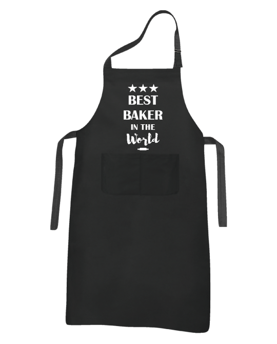 Best baker in the world